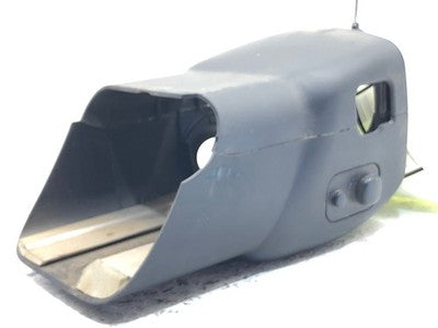 2000-2001 Audi A8 Steering Column Trim Collar Oem Clam Shell Panel Surround