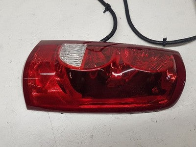 2003 Silverado 1500 Passenger Right Tail Light Brake Lamp Rear Wiring Harness