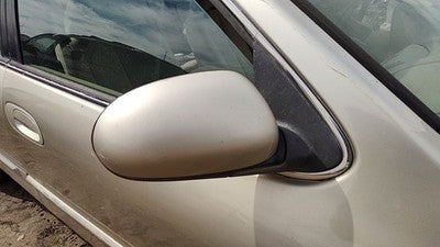 2000-2003 Nissan Maxima Passenger Right Power Side Mirror Door Mounted Oem Gold