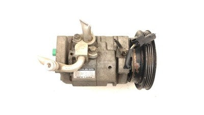 2002 03 Chrysler Pt Cruiser Ac Compressor Air Conditioner Pump Assembly 2.4L Mt