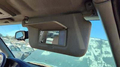 2000 2001 2002 Honda Passport Passenger Right Sun Visor Oem Bge Beige