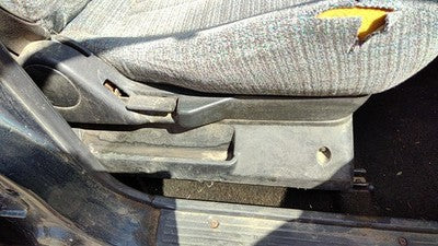 1997 Suzuki Sidekick Passenger Right Side Seat Trim Panel Oem Gray Gri
