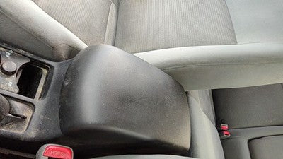 2010-2012 Nissan Sentra Sr Center Console Lid Only Oem Arm Rest Fold Down Gray X