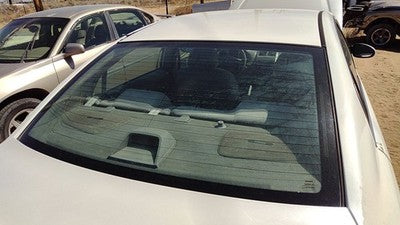2002-2006 Nissan Altima Back Glass Rear Window Oem 797128J000