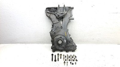 2005-2008 Mazda Tribute Timing Cover Assembly With Bolts Hardware Oem 2.3L