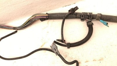 1983 Pontiac Firebird Wiring Harness For Engine Oem 2.8L Automatic Transmission