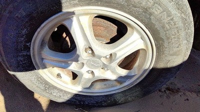 2003-2006 Mitsubishi Outlander 16 Aluminum Wheel Oem Factory Rim 5 Spoke