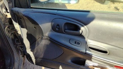 2001-2003 Dodge Intrepid Passenger Right Front Door Trim Panel With Switches