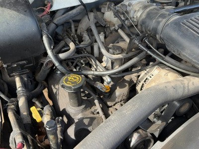 1999-2004 Ford F150 Passenger Right Cylinder Head Assembly Oem 5.4L Xl3Z6049Ha