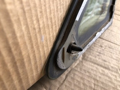 2000-2007 Ford Focus Driver Left Rear Quarter Glass Back Side Window Oem Sedan
