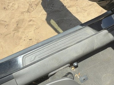 2013 Kia Sportage Driver Left Lower Sill Step Moulding Trim Panel Oem Gray Gah