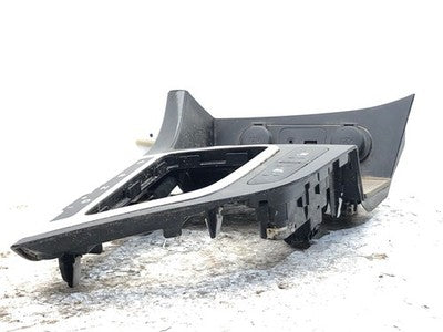 2012 Kia Optima DASH CARGER PORT ASSEMBLY WITH SHIFTER TRIM Bezel OEM