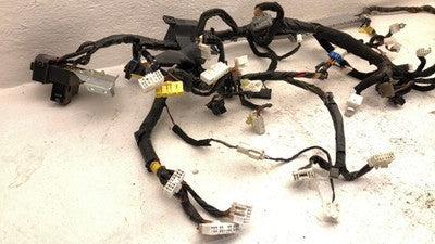 2003 Hyundai Elantra Complete Wiring Harness Behind Dash Oem 2.0L Mt