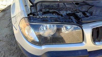 2004-2006 Bmw X3 Passenger Right Head Light Oem Front Lamp 63123418424