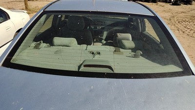 2006-2010 Hyundai Sonata Back Glass Rear Window Oem 871100a530