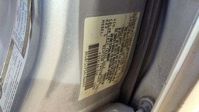 Nissan Versa Wiring Harness For Engine Oem 1.8L At