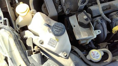2008-2011 Ford Focus Coolant Reservoir Radiator Overflow Tank Bottle Oem