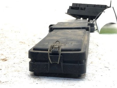 1995 Mercedes E320 Fuse Box Lid With Relay Mount Bracket Oem Cover