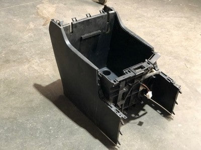 2007-2013 Toyota Tundra Rear Center Console Housing Only Floor Console Crew Cab