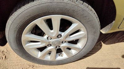 2012-2013 Kia Soul 16' Aluminum Wheel Oem Factory 10 Spoke Rim