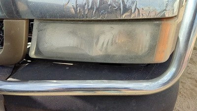 2003-2007 Silverado 1500 Driver Left Front Turn Signal Light Lamp Fender Mounted