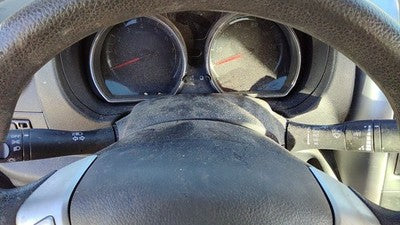 12-17 Versa Turn Signal Switch Windshield Wiper Column Control Lever Assembly