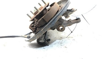 02-04 Honda Odyssey Driver Left Rear Knuckle Assembly Stub Axle With Wheel Hub