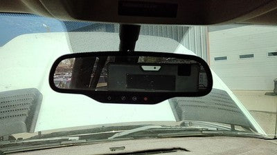 2008 Chevy Silverado 2500 Inside Rear View Mirror Oem Windshield Mounted