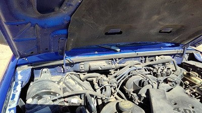 2005 Ford Ranger Windshield Wiper Cowl Vent Trim Panel Oem Cover