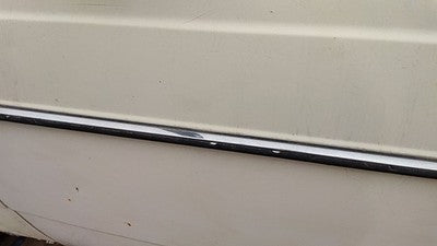 1980 Mercedes 300Td Driver Left Front Moulding From Door Oem Trim Strip