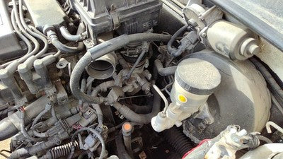 2000-2005 Kia Rio Throttle Body Valve Oem With Sensors 1.5L 0K30e13640