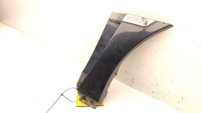 2015 2016 Subaru Wrx Passenger Right Moulding From Fender Oem Trim Dark Gray Dgm