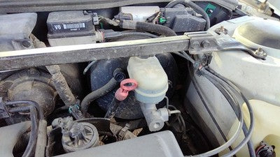 1996-1999 Buick Lesabre Power Brake Booster With Master Cylinder Pair Set Oem