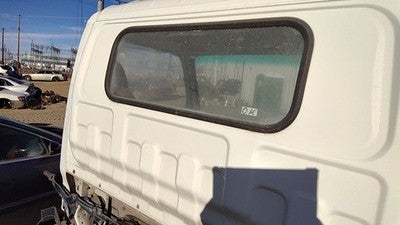 1996 Isuzu Npr Back Glass Rear Window Oem
