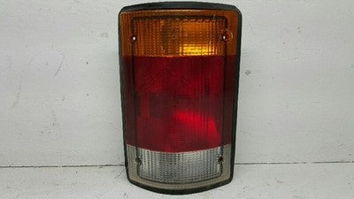 1992-2004 Ford Van E150 Driver Left Tail Light Brake Lamp Oem Rear F2uz13405a