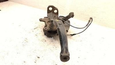 2003-2008 Mazda 6 Driver Left Front Spindle Steering Knuckle With Wheel Hub Oem
