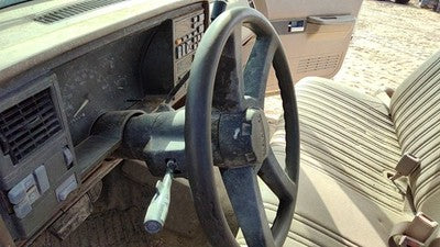1988-1994 Chevy Silverado 1500 Steering Column Assembly Oem Tight 26040666