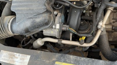 2007 Saturn Ion Intake Manifold Oem 2.2L 12590301