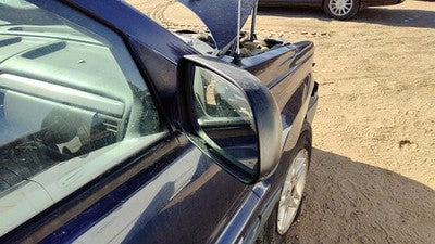 1999-2004 Jeep Grand Cherokee Passenger Right Side Mirror Door Mounted Oem