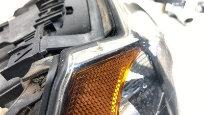 2004-2006 Bmw X3 Passenger Right Head Light Oem Front Lamp 63123418424