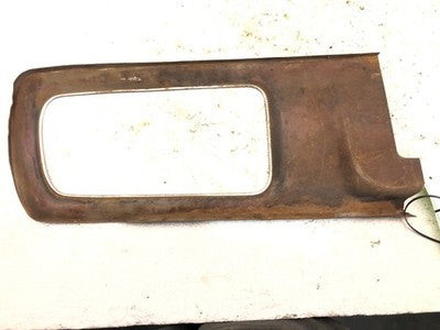 1970-1971 Nissan Datsun 240Z Driver Left Rear Trim Surround For Tail Light Oem
