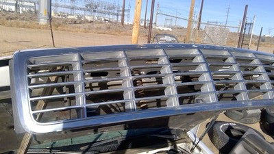 1991-1996 Chevy Caprice Front Grille Oem Chrome