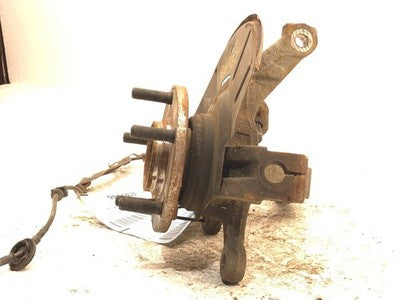 2001-2005 Ford Escape Driver Left Front Spindle Steering Knuckle With Wheel Hub