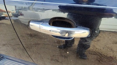 2006-2011 Chevy Hhr Passenger Right Front Outside Door Handle Oem 20910591