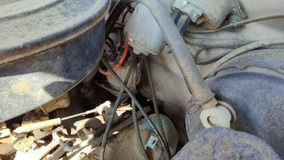 1982-1985 Dodge D350 Ignition Distributor Oem 5.9l 04091662