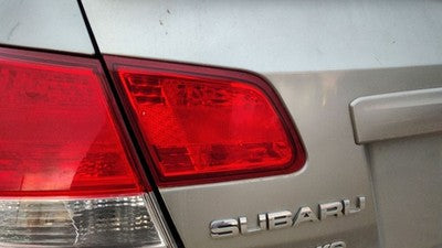 2010-2014 Subaru Legacy Outback Driver Left Inner Tail Light Brake Lamp Oem Rear