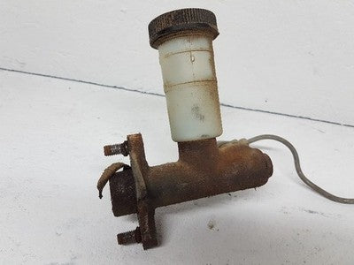 1979 Ford Courier Clutch Master Cylinder With Fluid Line