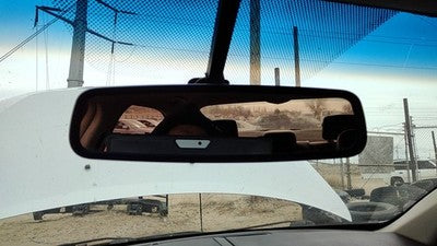 2010-2012 Ford Fusion Inside Rear View Mirror Oem Windshield Mounted 8U5z17700