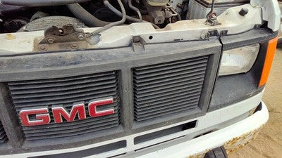 1985-1994 Gmc Safari Front Grille Assembly Oem 14066714