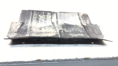 1988 Chevy S10 Blazer Front Skid Plate Splash Guard Lower Plastic with Bolts